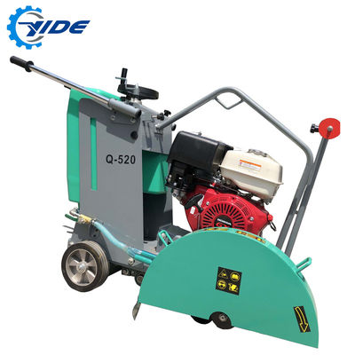 품질  Construction Material Shops Construction Road Cutting Machine Asphalt Concrete Road Cutter Q-520 공장